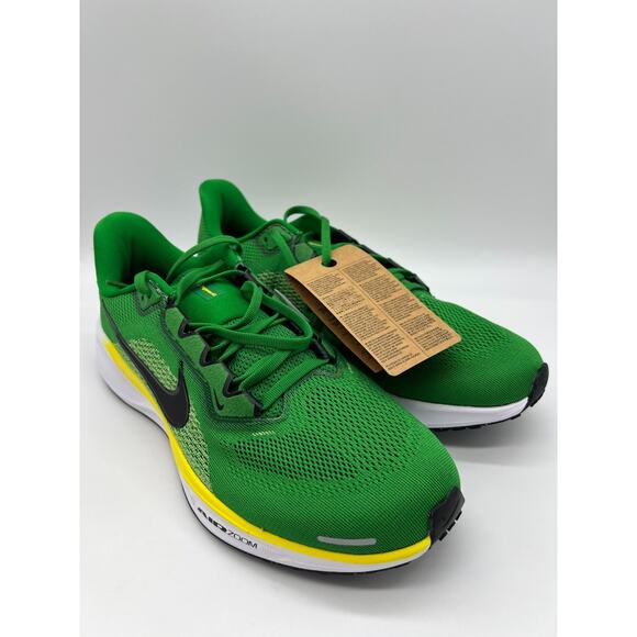 Nike Air Zoom Pegasus 41 Oregon Ducks IB3260-300 Men\'s Size 10 main image 8